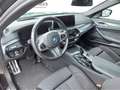 BMW 530 e Limousine M Sportpaket Head-Up HK HiFi DAB Zwart - thumbnail 4