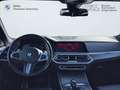 BMW X5 xDrive45e 394ch M Sport 17cv Noir - thumbnail 5