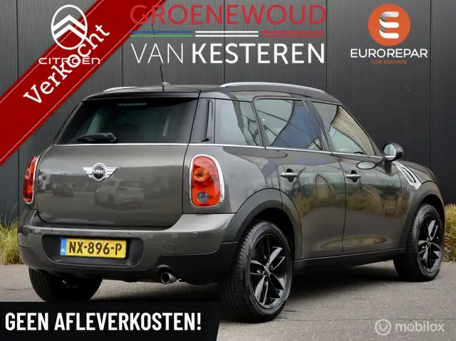 MINI Cooper Countryman 1.6 Edition I Automaat I
