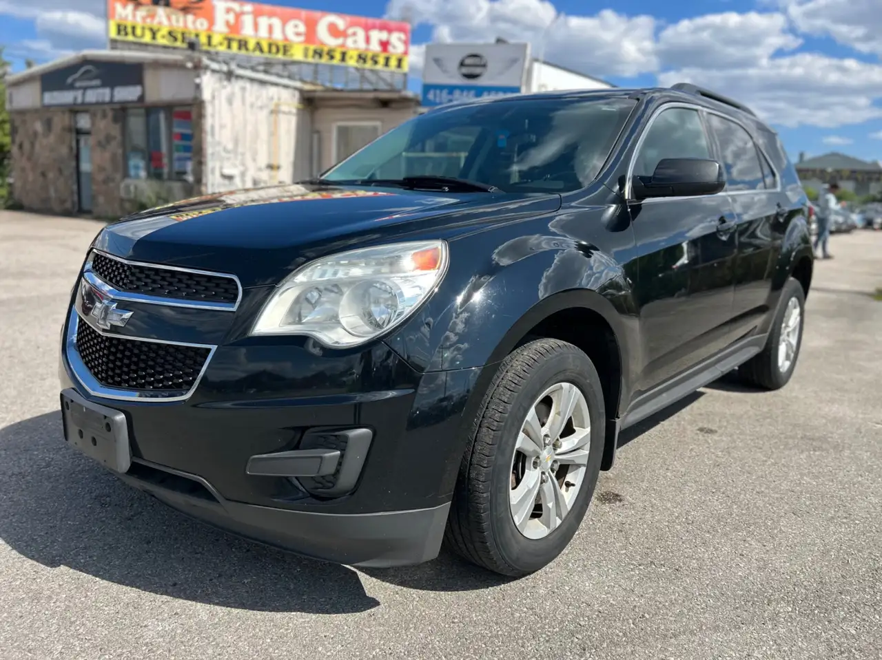 2014 Chevrolet Equinox