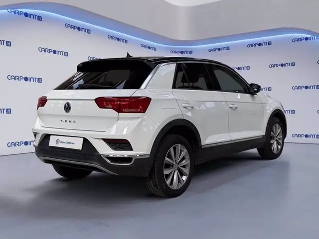 Volkswagen T-Roc view 6