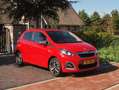 Peugeot 108 1.0 e-VTi Allure TOP! | Schuifdak | Camera | DAB | Rood - thumbnail 4
