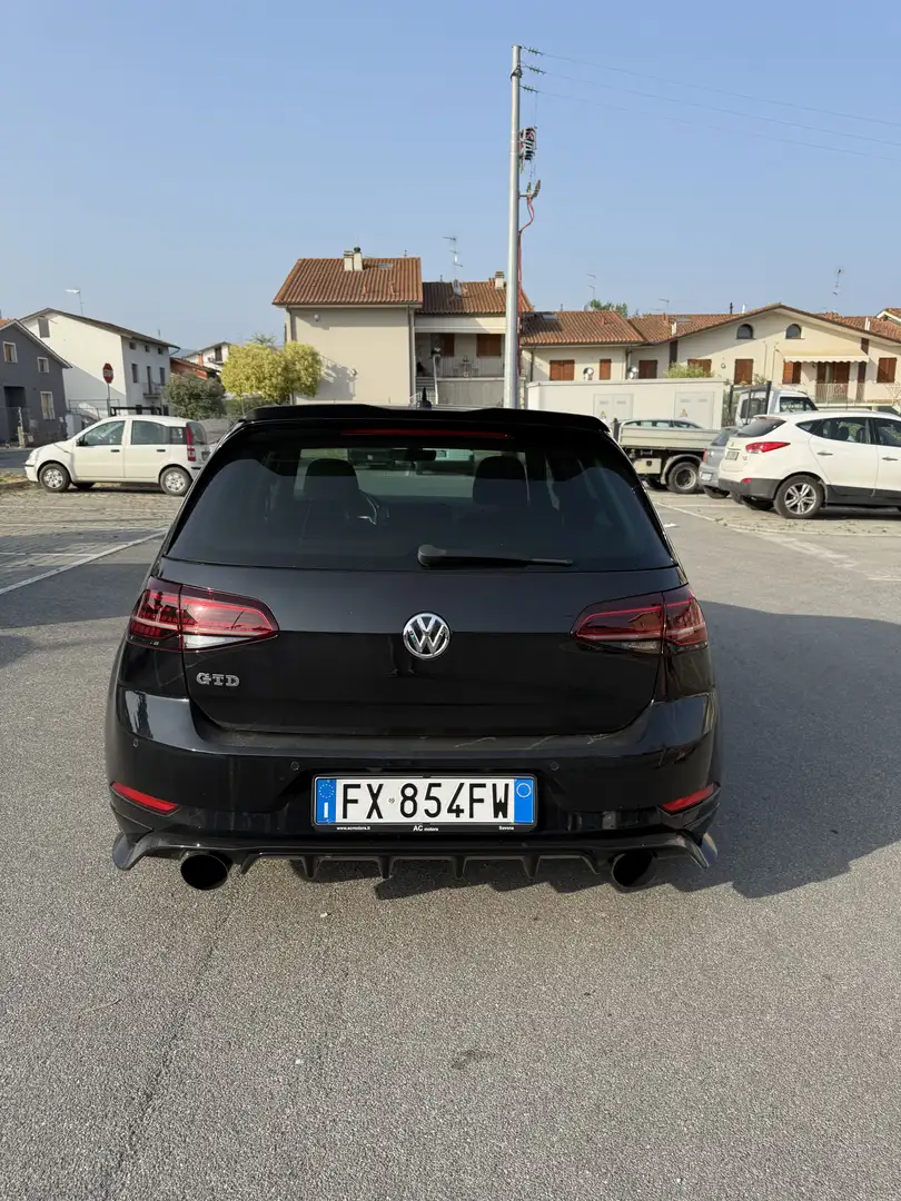 Volkswagen Golf GTD GTD 7.5 2019 - 2