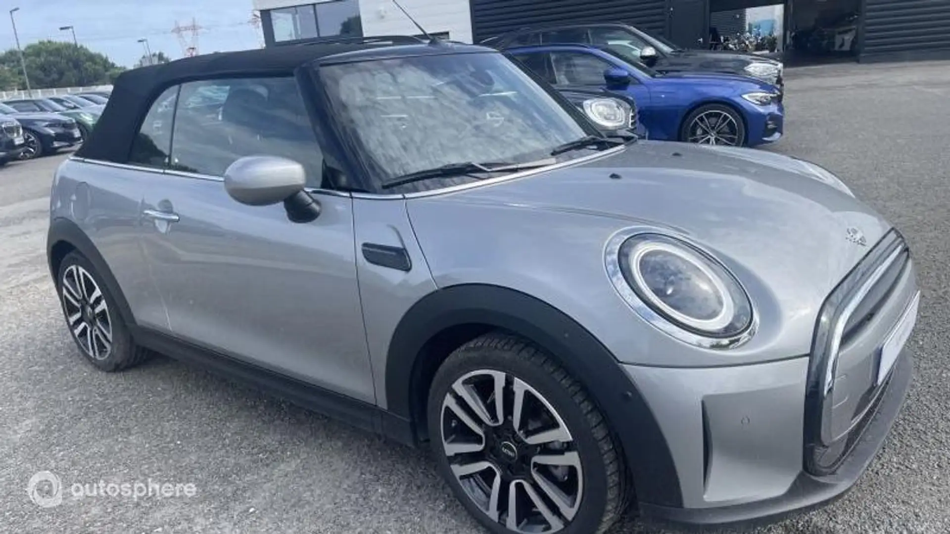 MINI Cooper E Cooper 136ch Edition Premium Plus BVA7 - 1