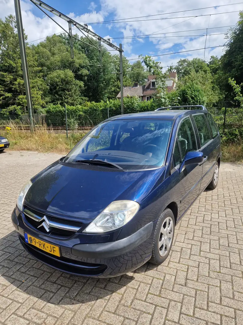 Citroen C8 2.0-16V Ligne Ambiance 8 Personen AUTOMAAT Mavi - 1