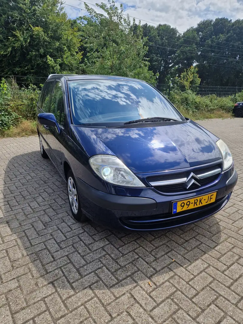 Citroen C8 2.0-16V Ligne Ambiance 8 Personen AUTOMAAT Mavi - 2