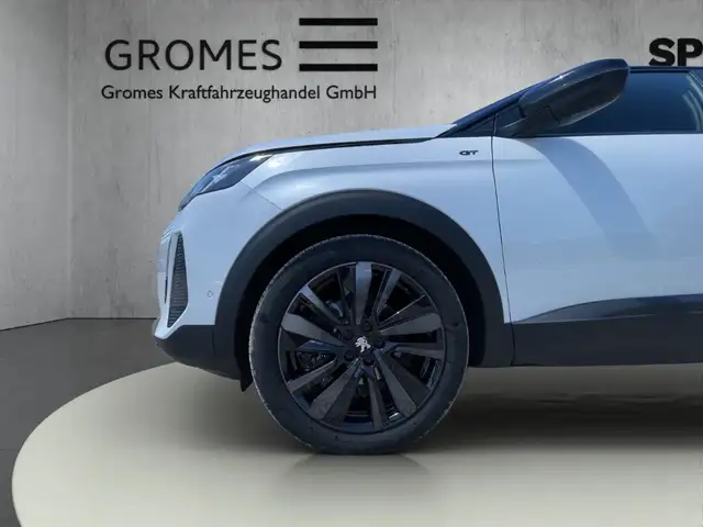 Peugeot 3008 view 11