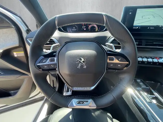 Peugeot 3008 view 10