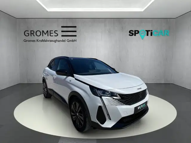 Peugeot 3008 main image