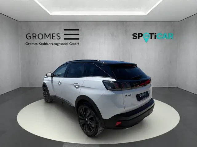 Peugeot 3008 view 5