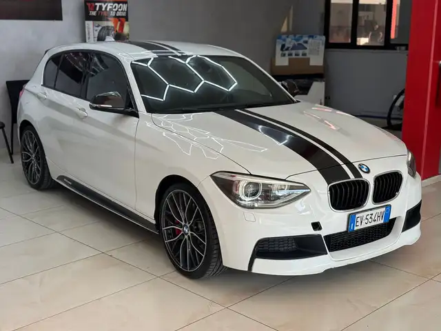 BMW 120 Serie 1 F/20-21 2011 120d 5p Msport
