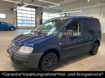 Kasten 1.9 TDI AUTOMATIK *TÜV 09-2027*SH*