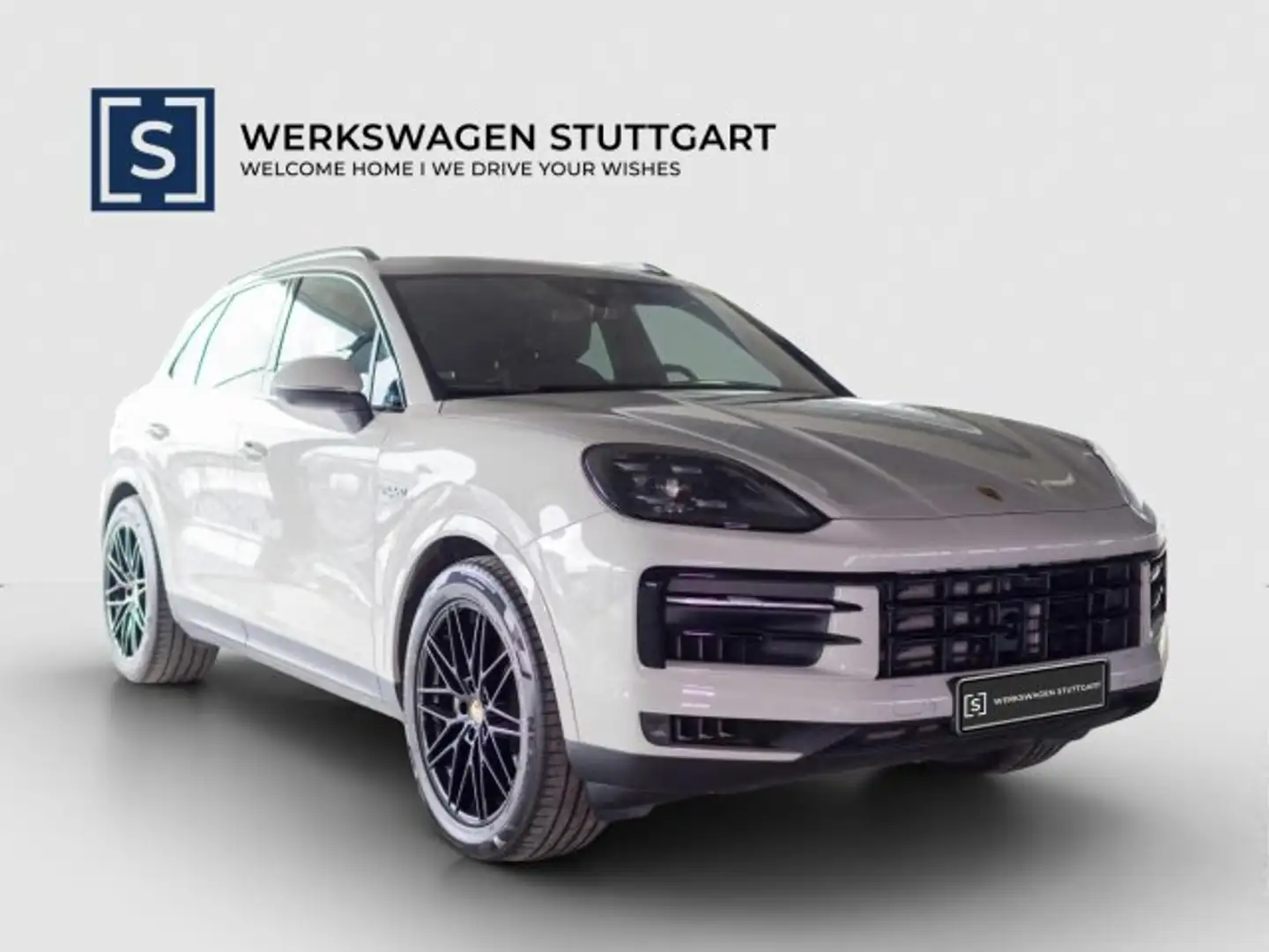 Porsche Cayenne Cayenne E-Hybrid Sitzbel I 4xSH I Matrix I Leder - 1