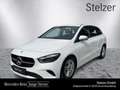 Mercedes-Benz B 180 d Progressive PTS Shz Mbeam eHeck MBUX RKam Weiß - thumbnail 1