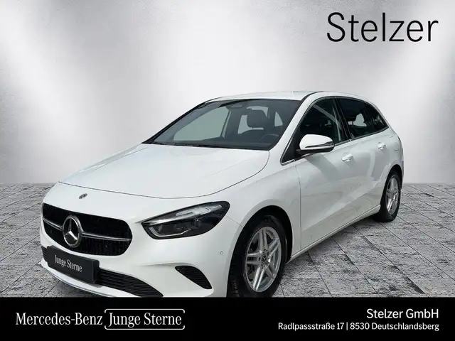 Mercedes-Benz B 180 d Progressive PTS Shz Mbeam eHeck MBUX RKam