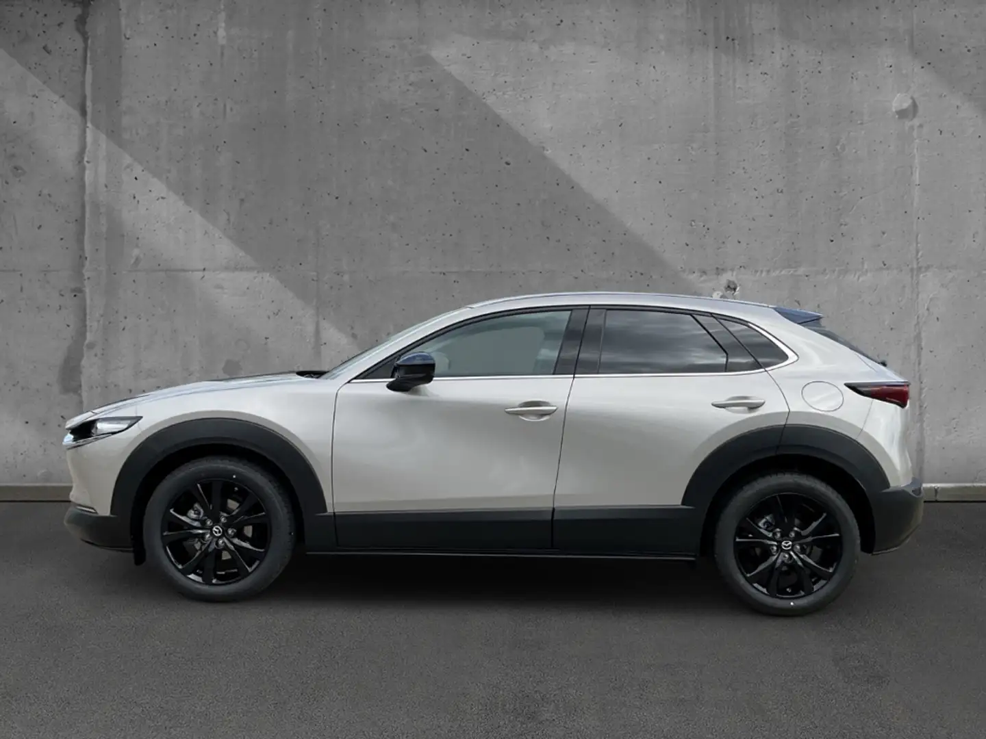Mazda CX-30 2.5 AT Homura Kamera Navi HUD CarPlay 2025 Beige - 2