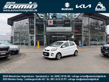 PICANTO 1.0 SENSATION 5-TÜR KLIMA