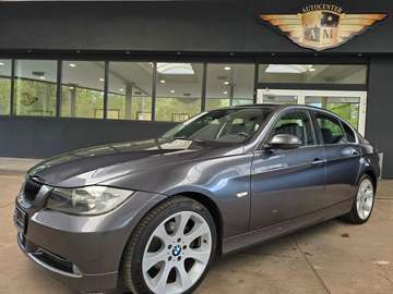 i E90 Limousine Klima/Teilleder/TÜV-NEU/18"