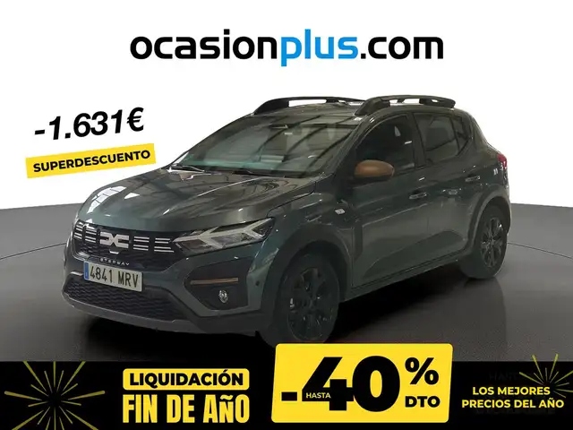 Dacia Sandero Stepway TCe Extreme Go 81kW