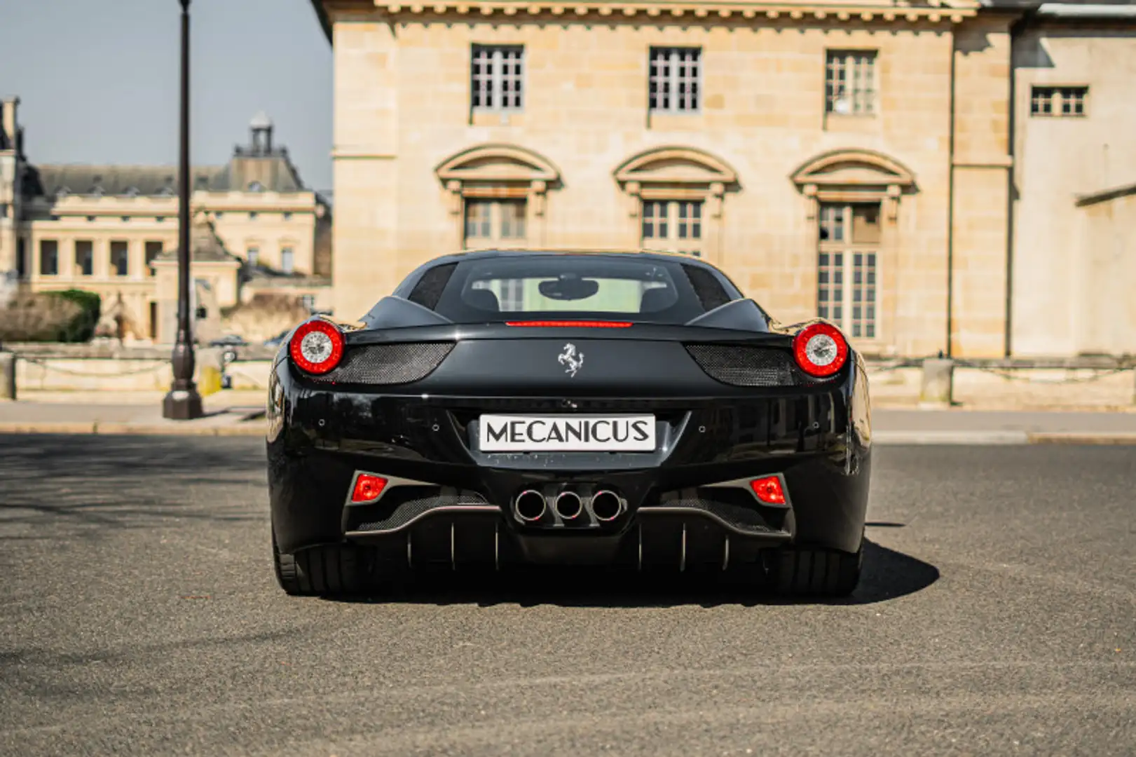 Ferrari 458 *Faible kilométrage/Suivi exclusif Ferrari* - 2