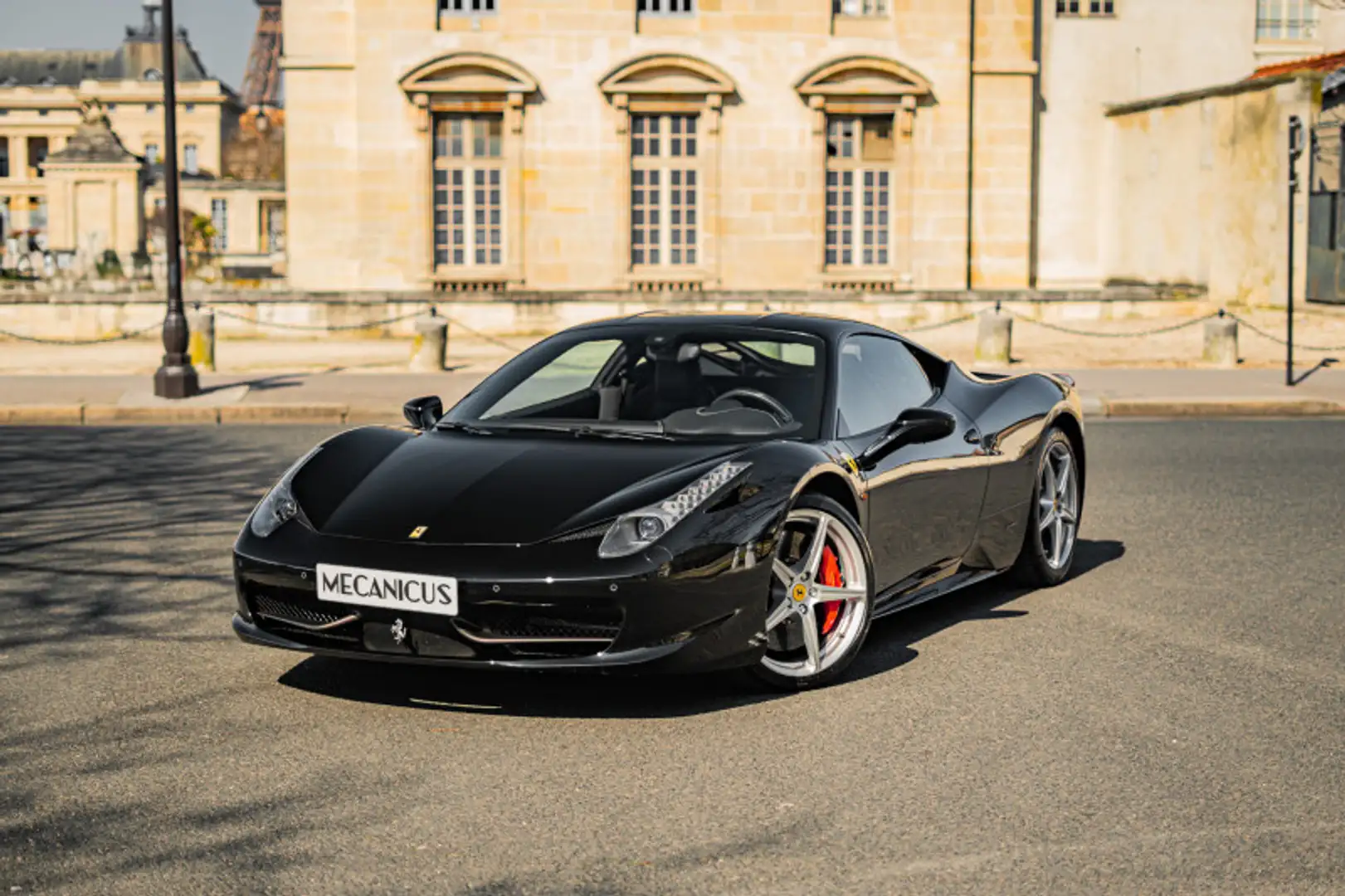 Ferrari 458 *Faible kilométrage/Suivi exclusif Ferrari* - 1
