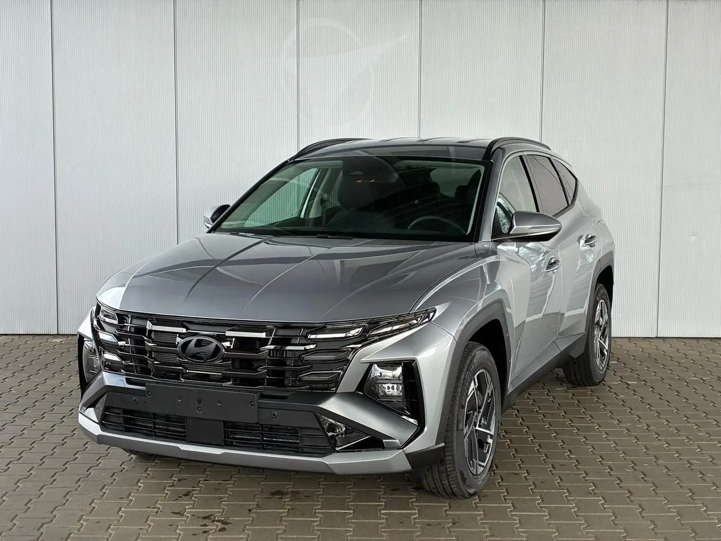 Hyundai TUCSON HEV 2WD Comfort Plus / Soundsystem ACC Sitz + ... Silber - 1