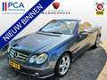 Mercedes-Benz CLK 240 Cabrio Elegance Automaat Leer/Navi/Alu wielen/Airc Blauw - thumbnail 1