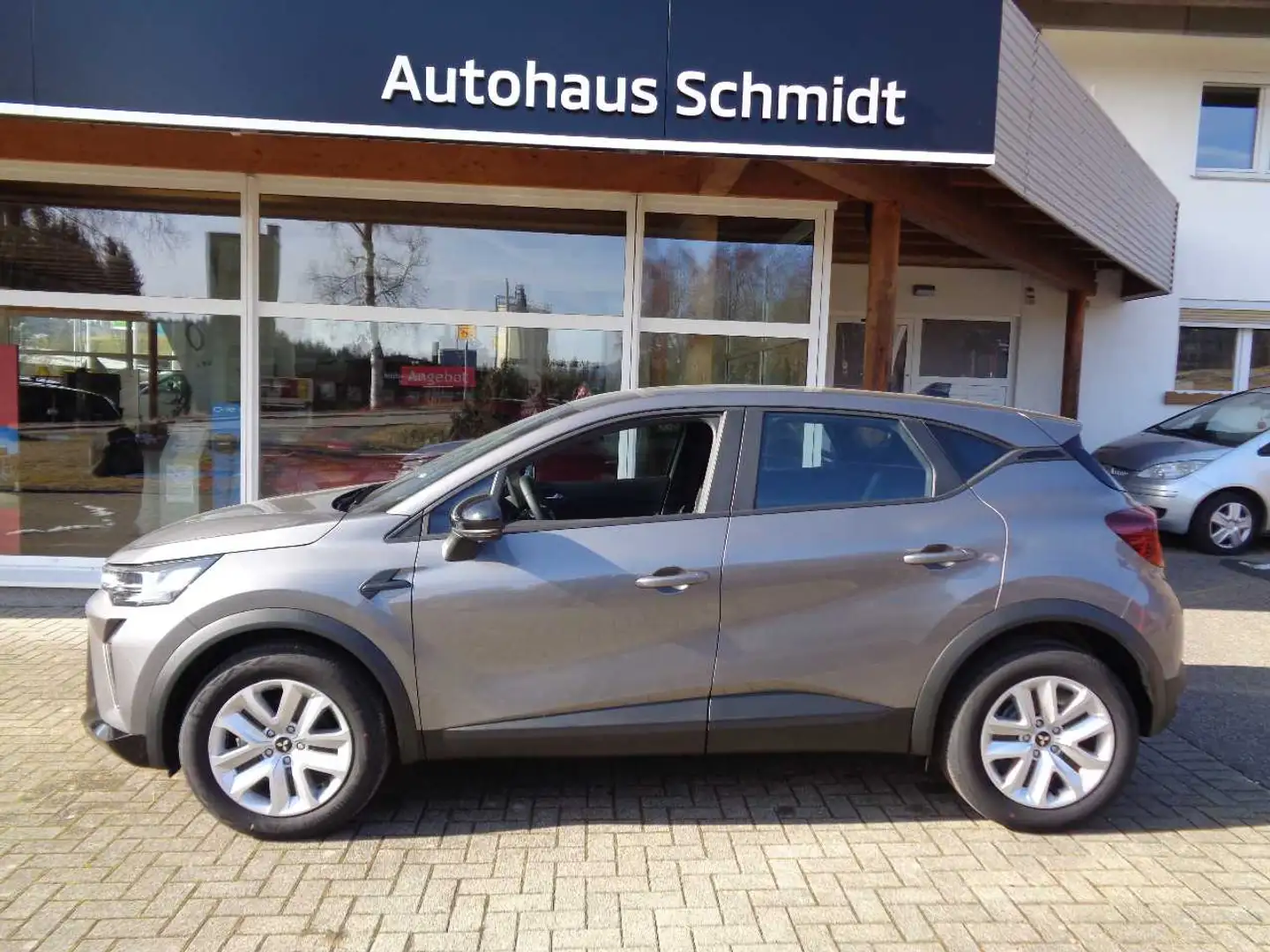 Mitsubishi ASX BASIS 1.0 T-Benziner 6-Gang Grau - 1