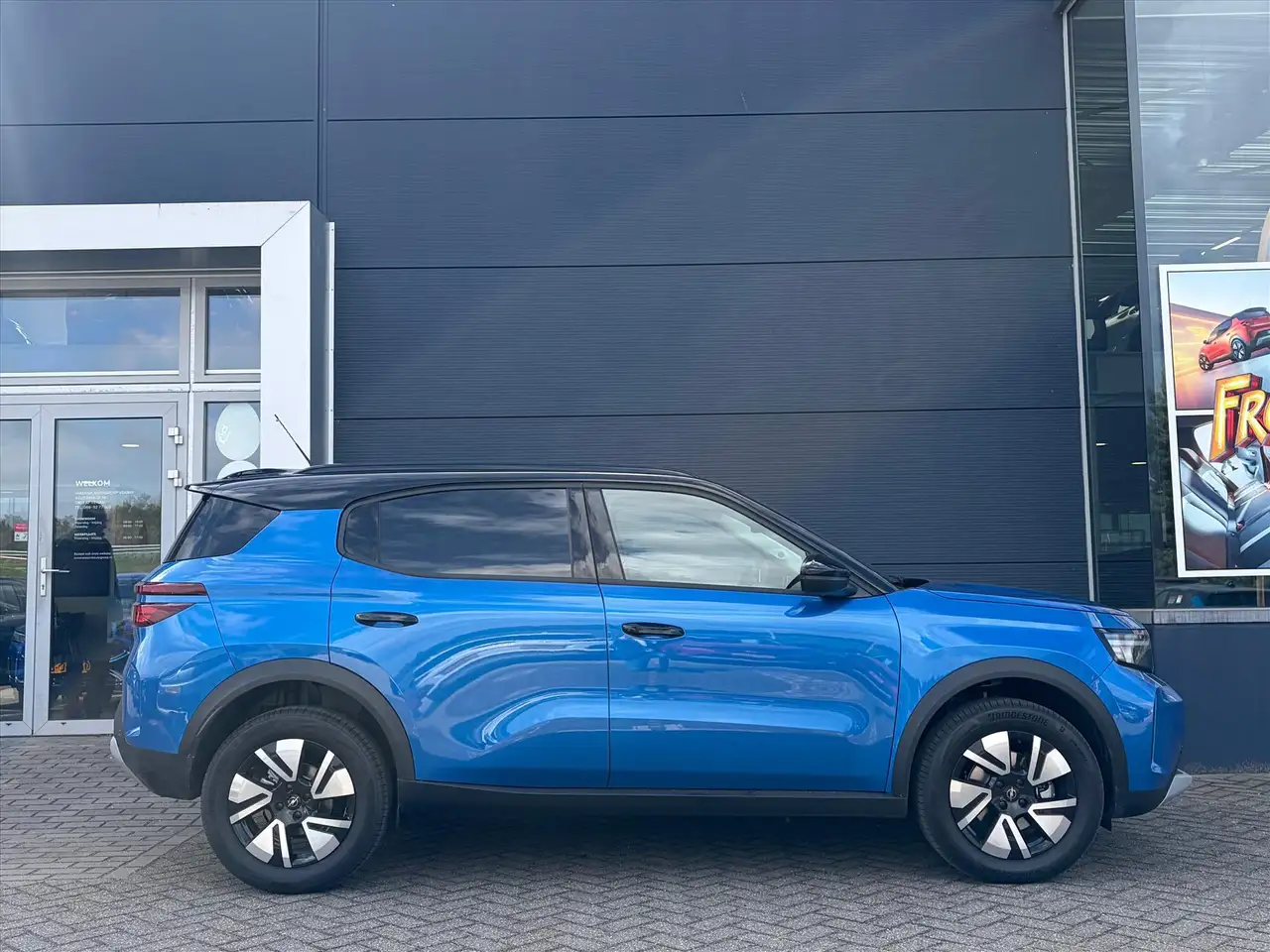 Opel Frontera 2026