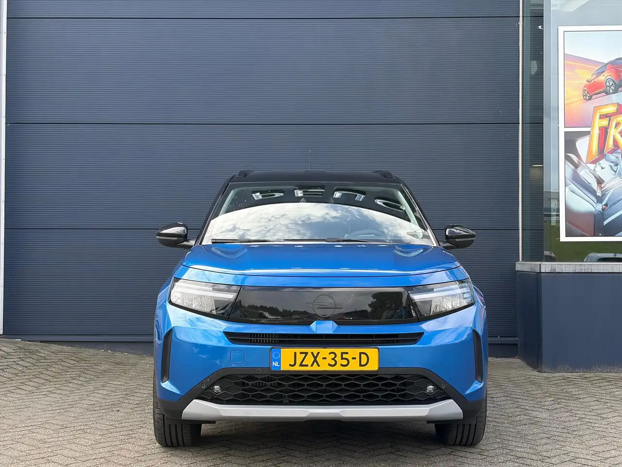 Opel Frontera 2026