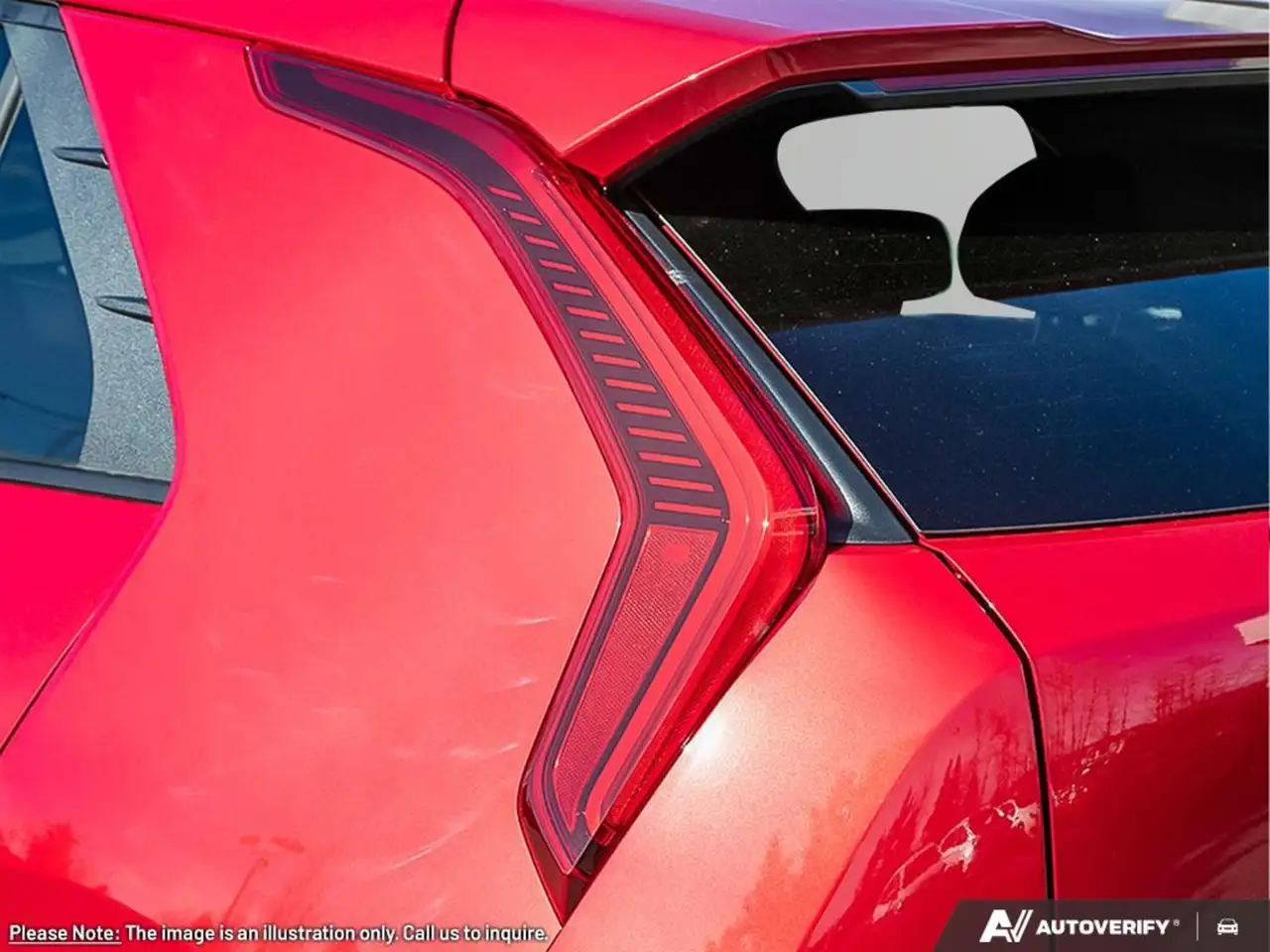 Kia Niro снимка Kia Niro
