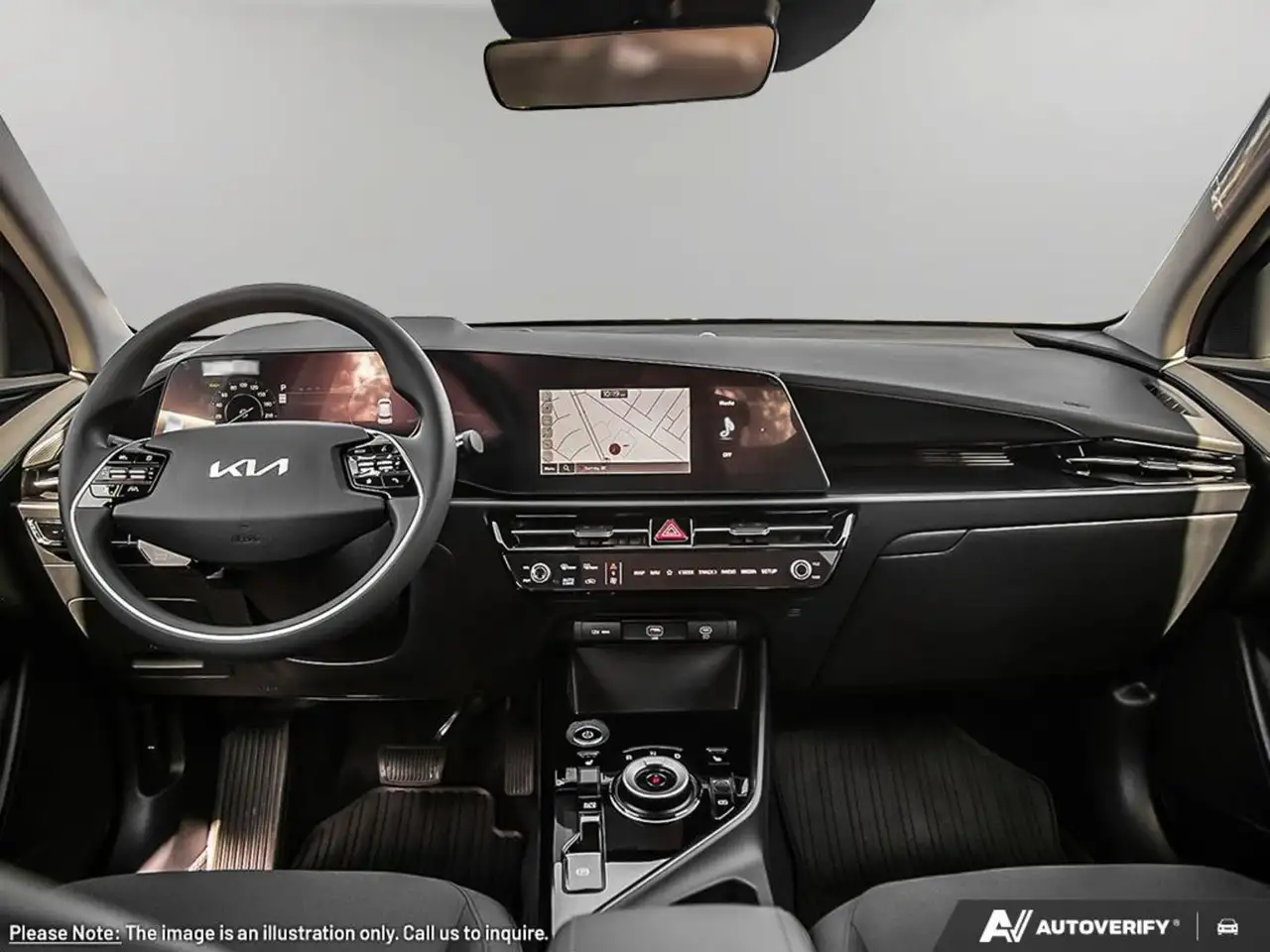 Kia Niro снимка Kia Niro
