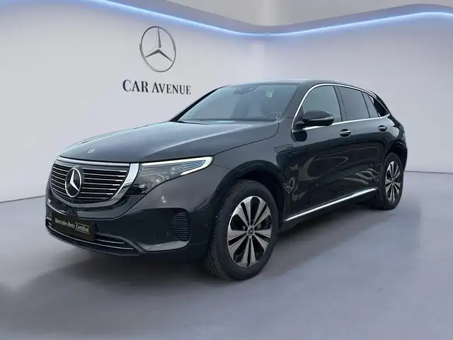 Mercedes-Benz EQC 400 EQC 4MATIC Business Solution