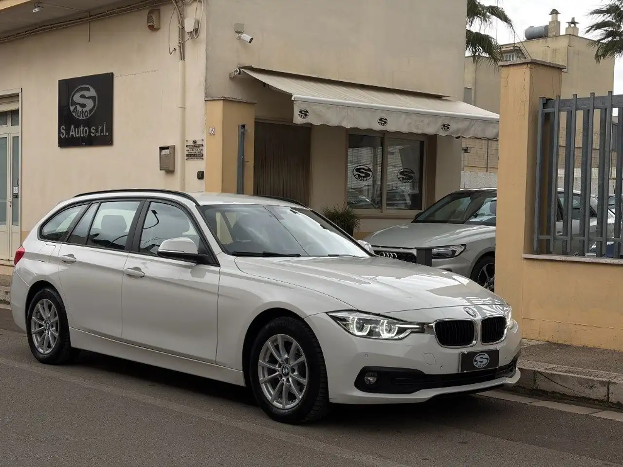 BMW 318