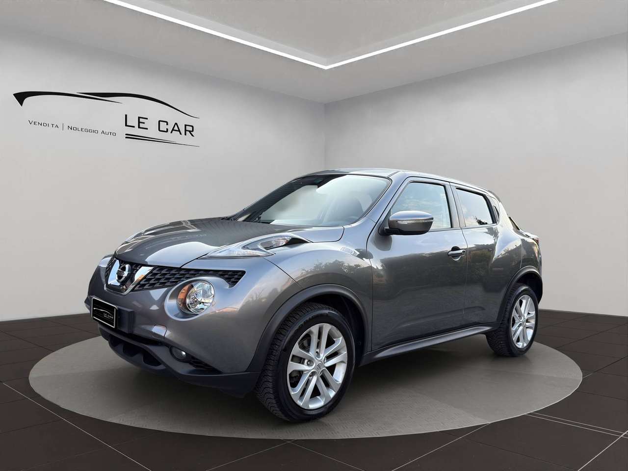 Nissan Juke 1.2 dig-t Tekna 115cv E6 UNICO PROPRIETARIO