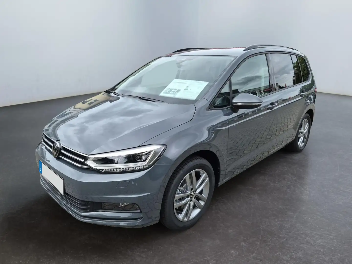 Volkswagen Touran Limited /sofort verfügbar 1.5 TSI DSG Grau - 1