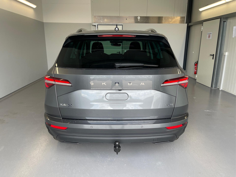 Skoda Karoq Selection 2.0 TDI DSG 4x4 AHK+Navi+ACC+Cam+Wint... — photo 5