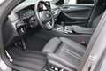 BMW 530 5-serie 530i High Executive Edition NL-Auto!! HUD Gris - thumbnail 12