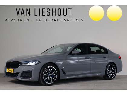 BMW 530 5-serie 530i High Executive Edition NL-Auto!! HUD