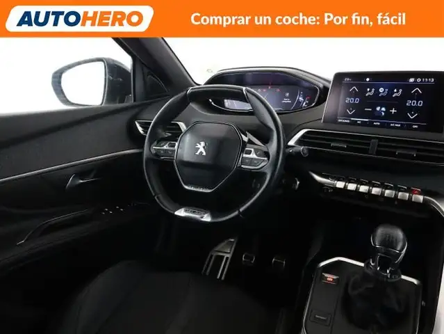 Peugeot 5008 view 14