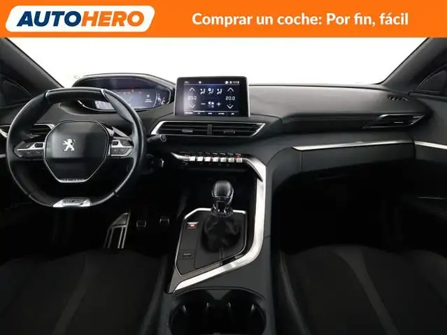 Peugeot 5008 view 13