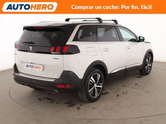 Peugeot 5008 view 6
