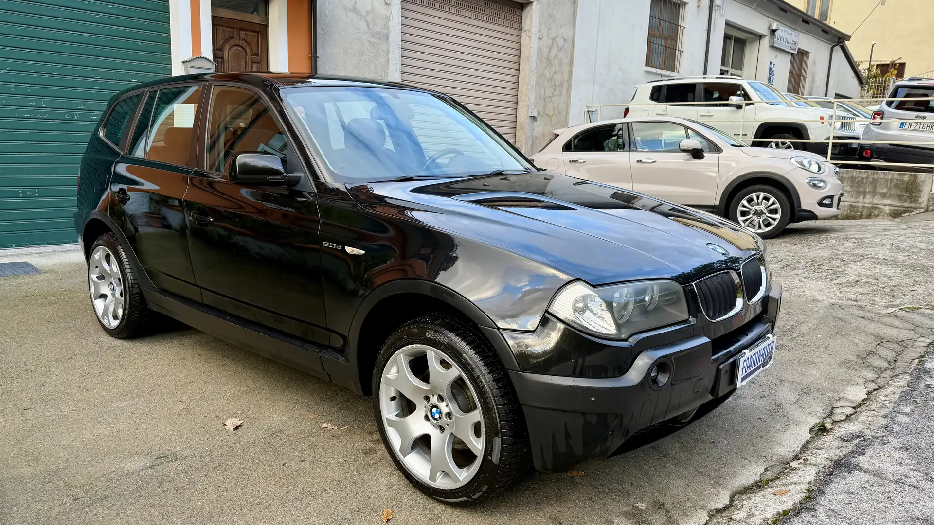 BMW X3 2.0d Futura - 2