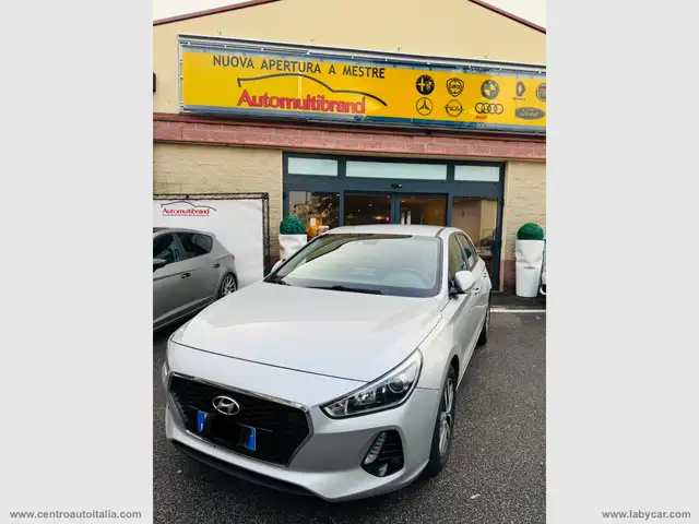 Hyundai i30 1.6 CRDi 110 CV DCT 5p. Business