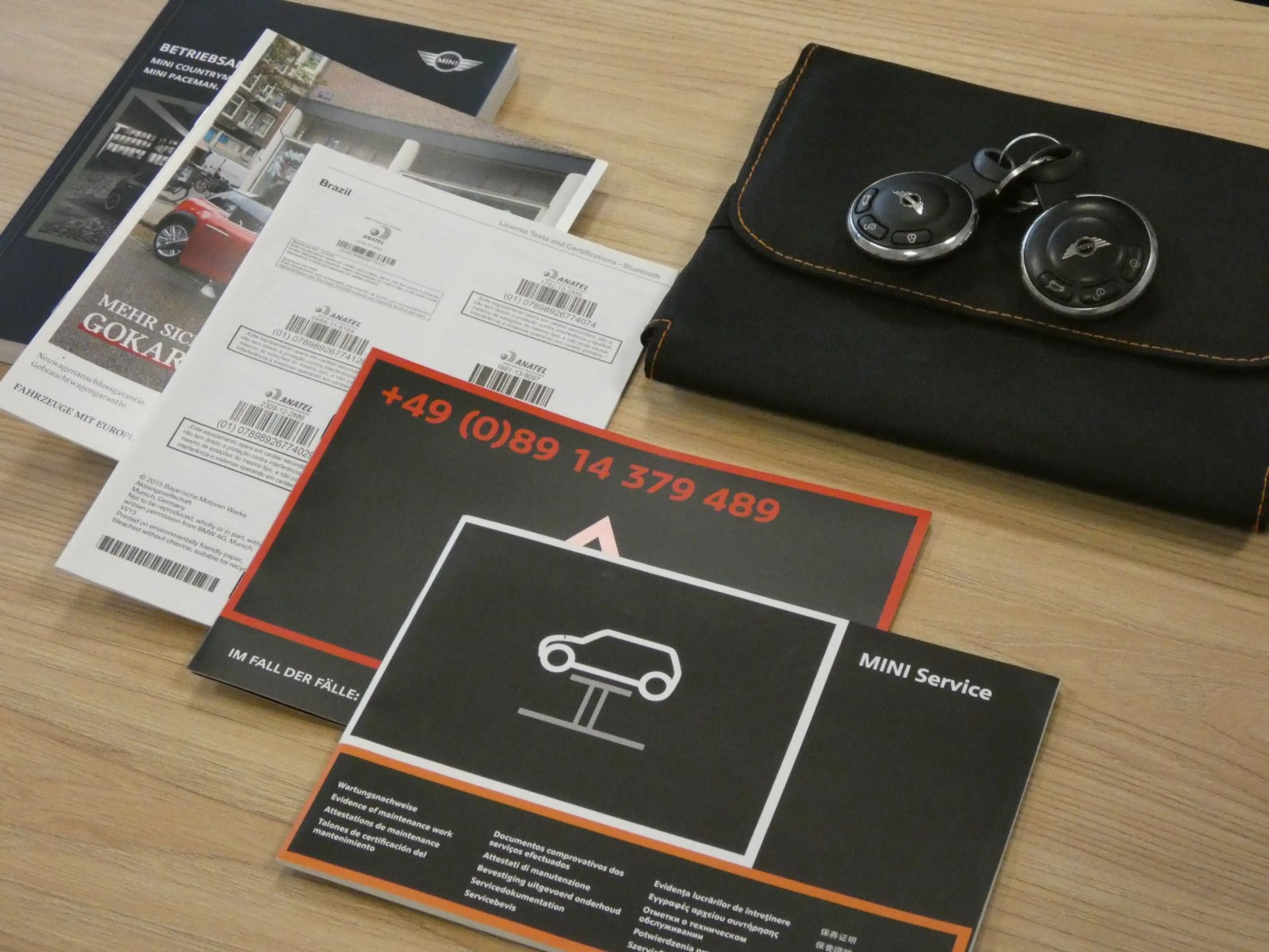 MINI Cooper SD Countryman Park Lane Chili — photo 28