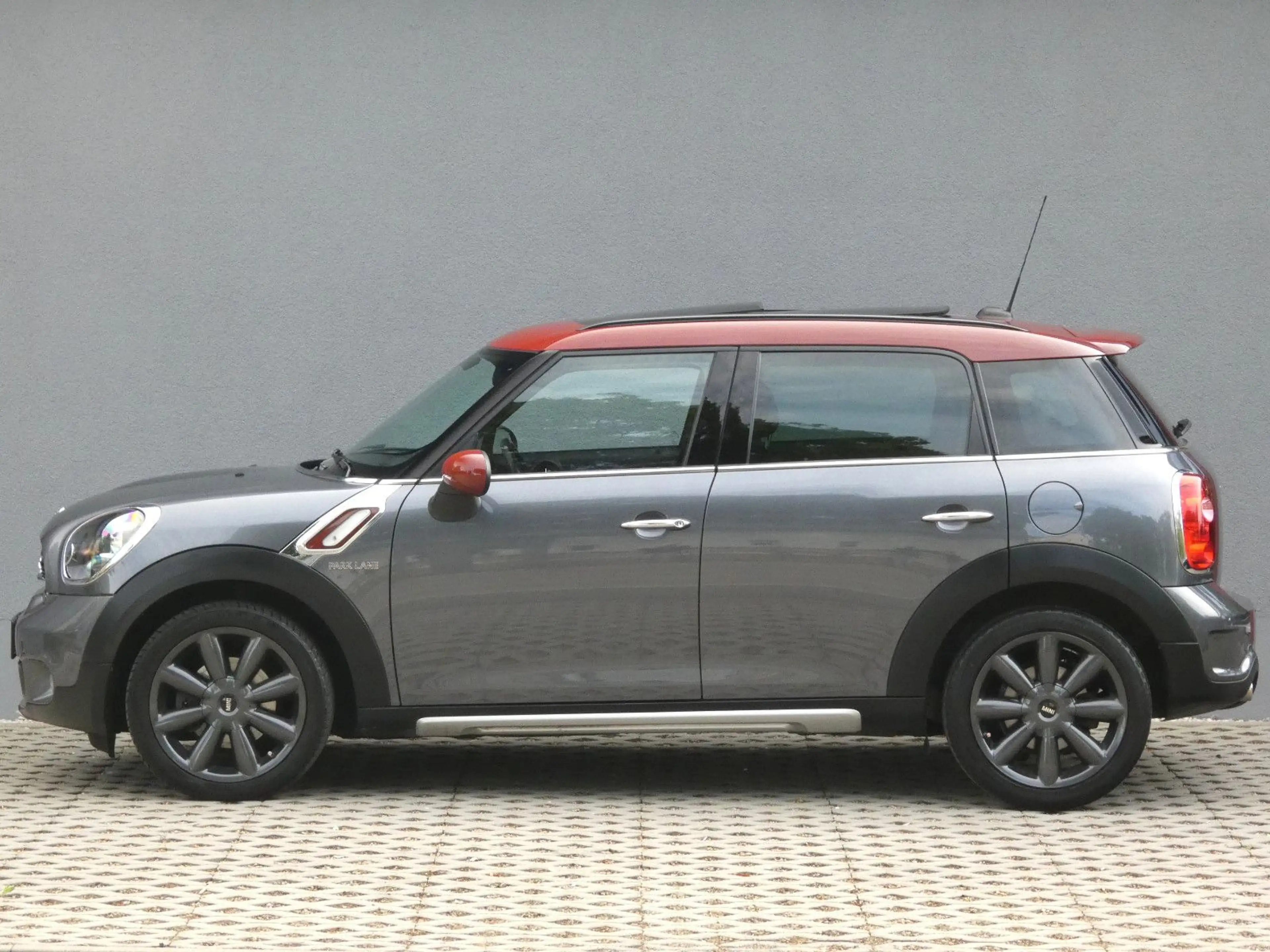 MINI Cooper SD Countryman Park Lane Chili — photo 10