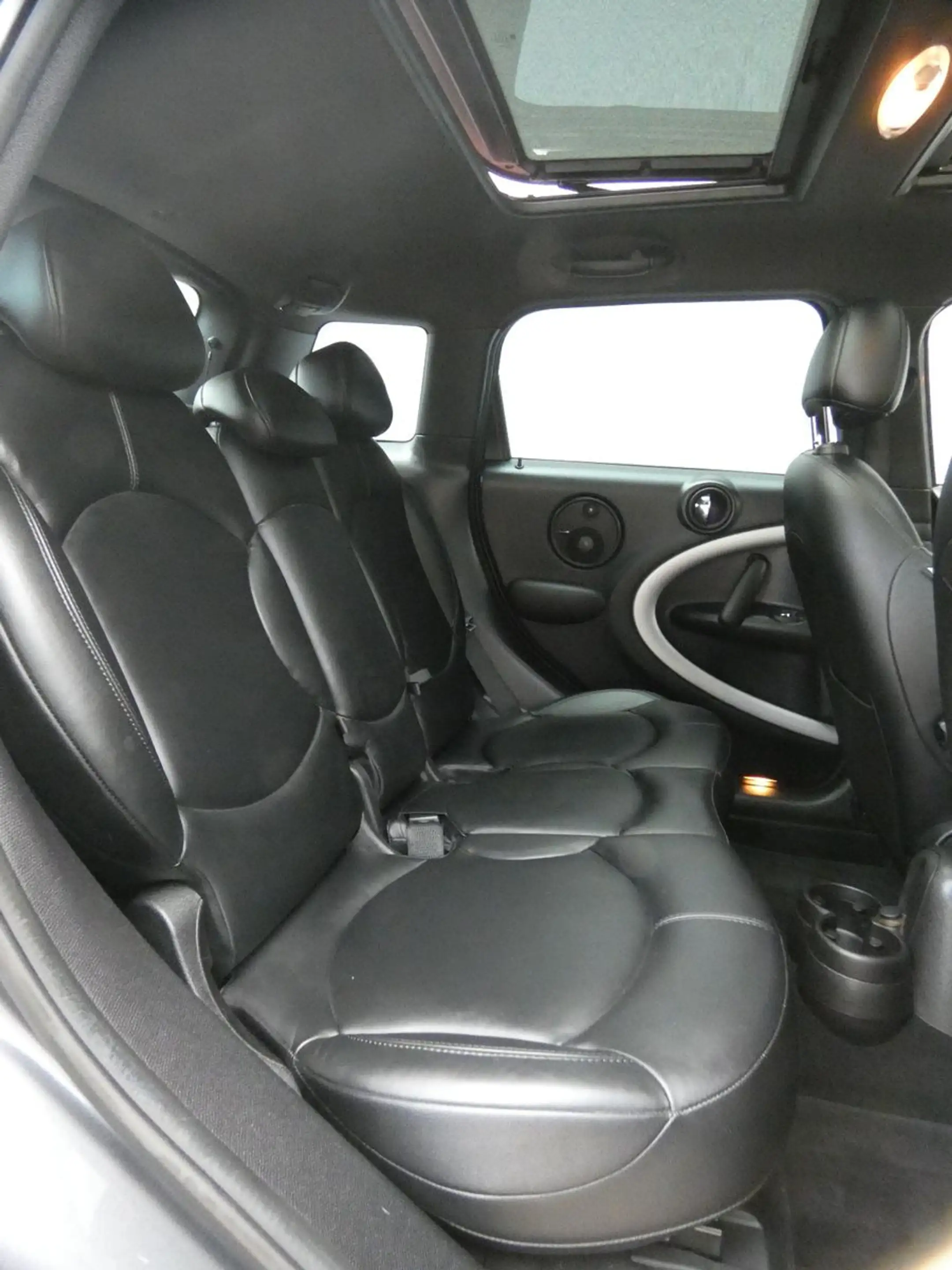 MINI Cooper SD Countryman Park Lane Chili — photo 26
