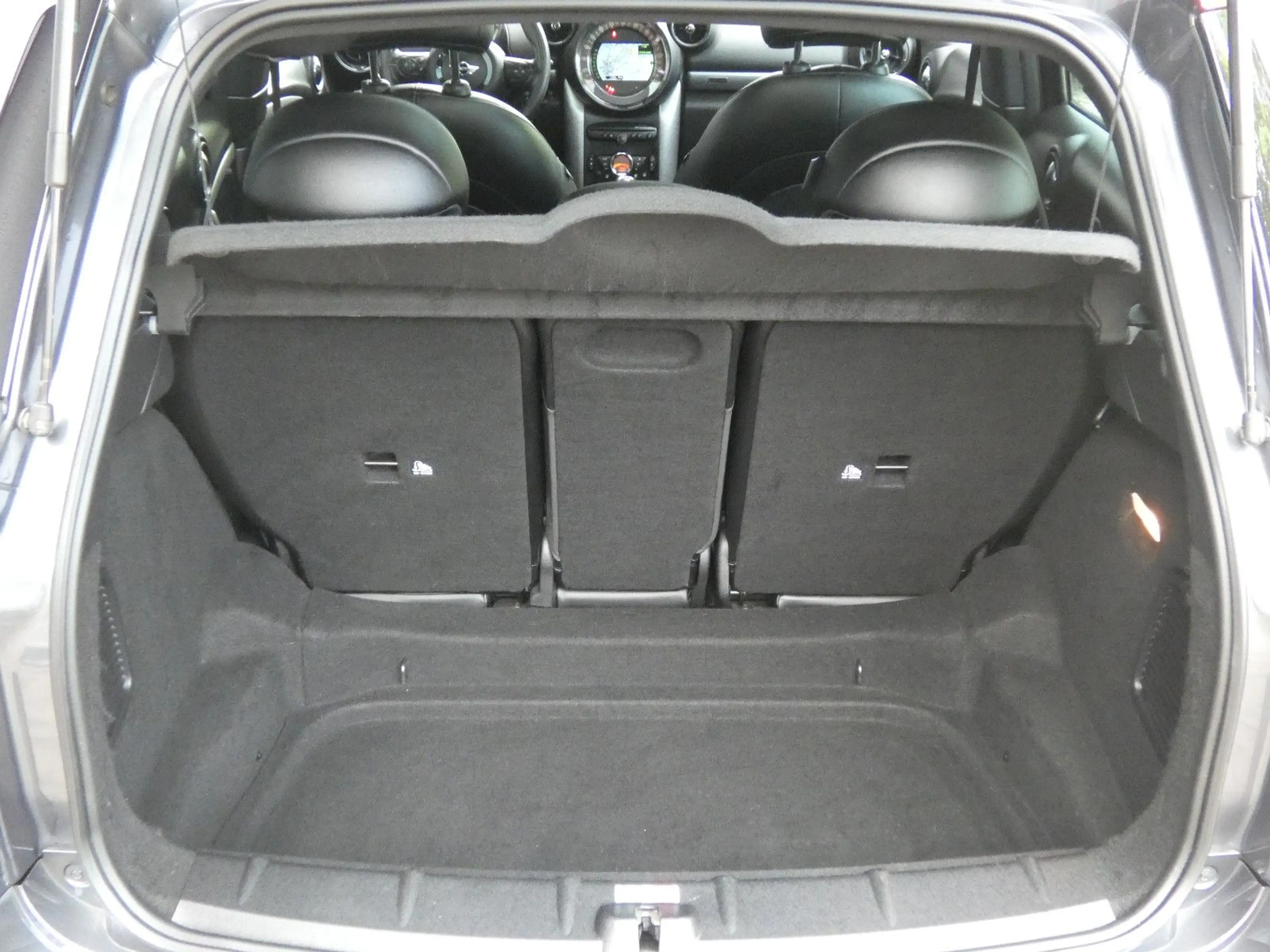 MINI Cooper SD Countryman Park Lane Chili — photo 27