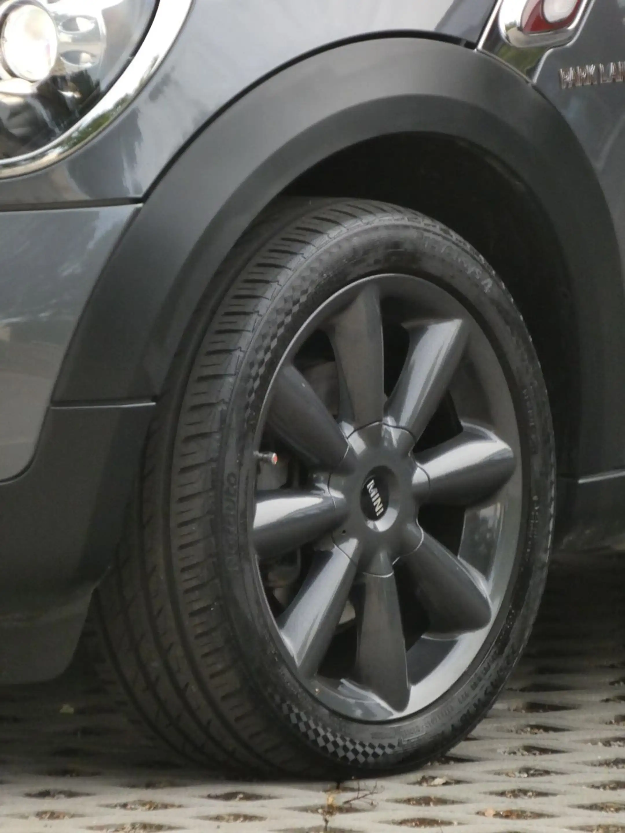 MINI Cooper SD Countryman Park Lane Chili — photo 3