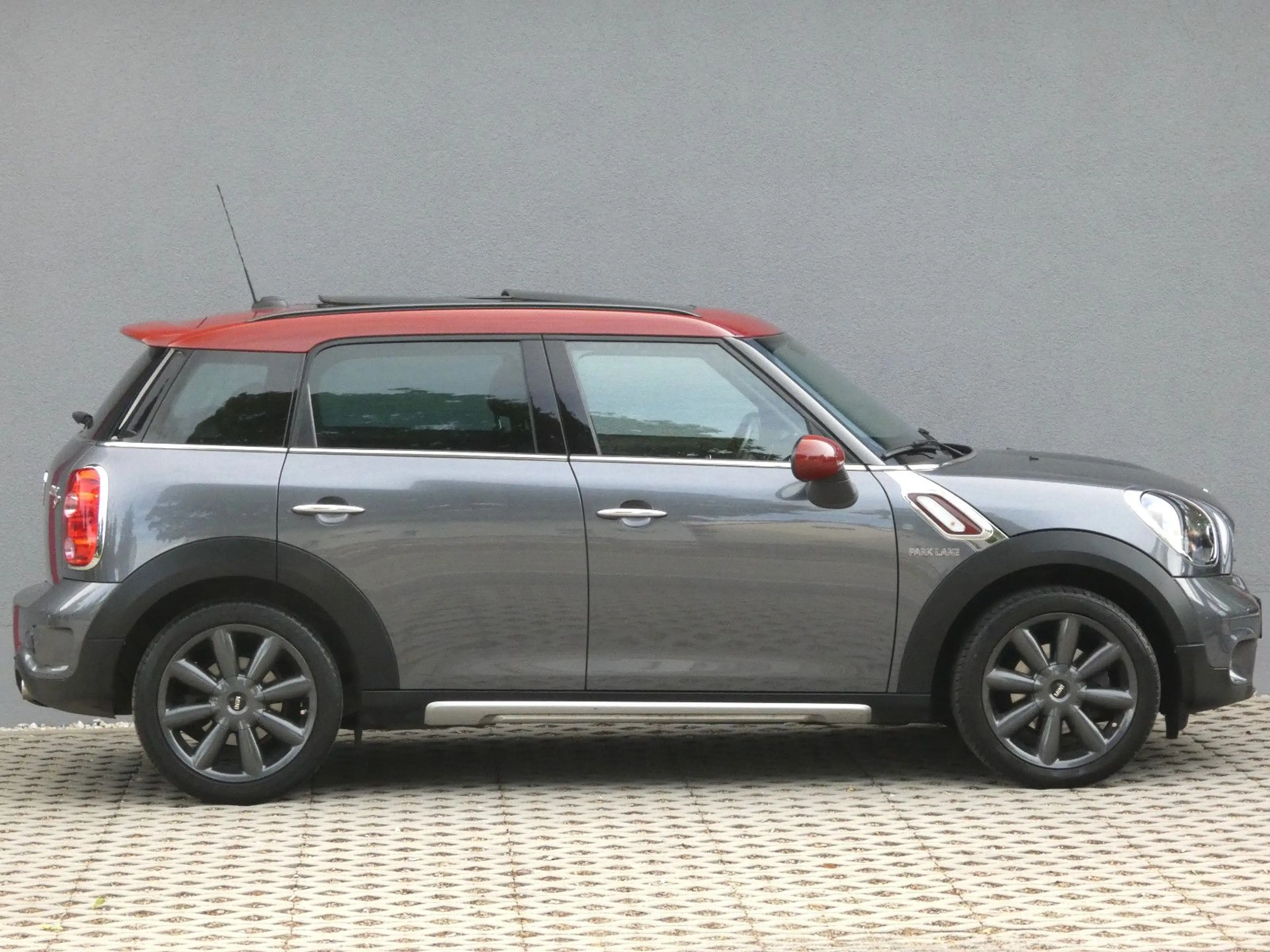 MINI Cooper SD Countryman Park Lane Chili — photo 6